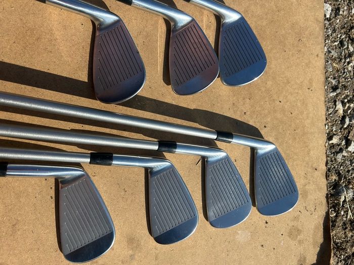 Mizuno MP 20 Irons