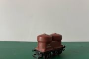 Dapol c043 twin silo cement wagon