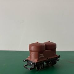 Dapol c043 twin silo cement wagon