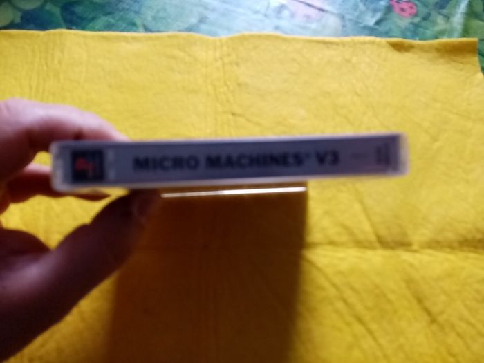 Micromachines V3 PlayStation 1 Ps1 PlayStation 2 ps2 games Original