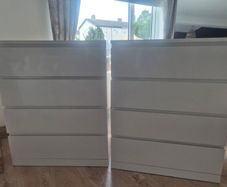 malm chest of drawers