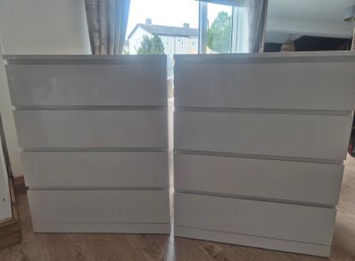 malm chest of drawers