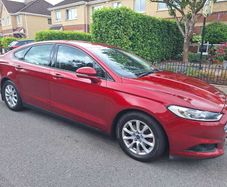 2015 Ford Mondeo