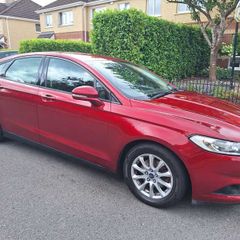 2015 Ford Mondeo