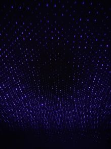 New kids usb stars light