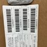 2012 BMW X3 F25 Black Roof liner Headliner Image 8