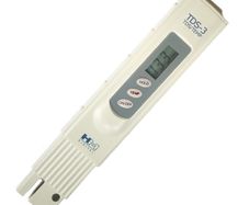 HM Digital TDS3 temp meter with thermometer and calibration