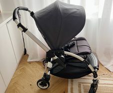 Bugaboo Bee 5 Stroller from 6 Months+ to Toddler Age