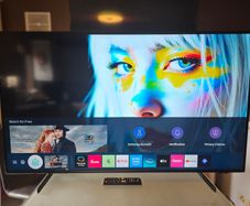 50" Samsung Quantum 4K HDR Smart TV