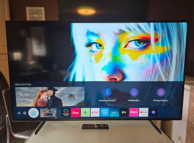 50" Samsung Quantum 4K HDR Smart TV