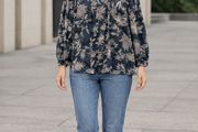 Monsoon blouse