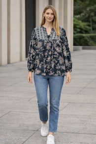 Monsoon blouse