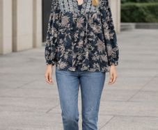 Monsoon blouse