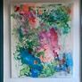 XL LARGE ART 120cm Abstract Painting Original painting original art Dublin Image 4