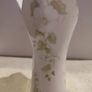 Vintage Rare Stamped Zajecar Porcelain Vase Yugoslavia Art Deco Style Floral Image 5