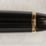 Unused Montblanc 145 Meisterstuck Gold-Coated Classique Fountain Pen (M) Boxed Image 9