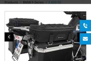 Wunderlich Side bag lid top bags