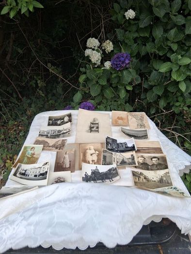 Collection of 21 Irish Vintage Postcards And Photos(Super rare Examples)