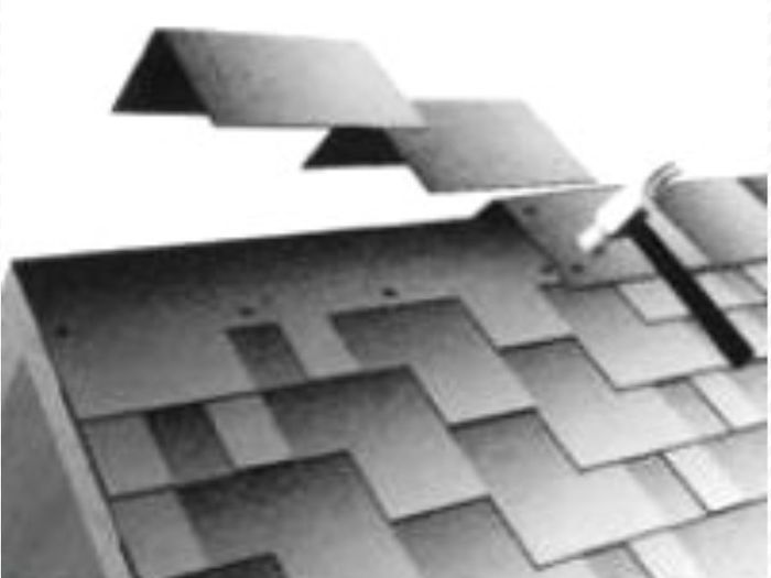 Ridge Eaves Bitumen Roof Shingle Pack 5 M2 Weight 43 Kgm2 For Sale in ...