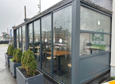 pergola