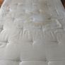Double Bed Base & Mattress Image 3