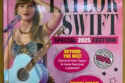 Taylor Swift Annual Book