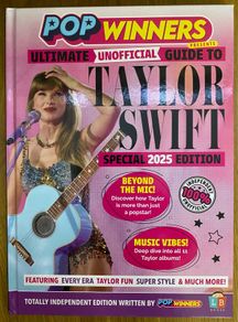 Taylor Swift Annual Book