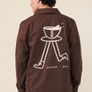 Allpress x Bound Canvas Chore Jacket Image 2