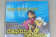 Daphne &amp; Celeste Ooh Stick You remix cd pop dance club