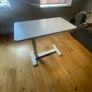 Laptop desk / stand, adjustable height Image 2