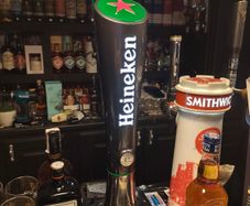 New type Heineken Tap