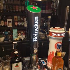 New type Heineken Tap