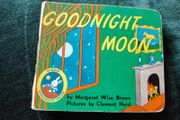 Goodnight Moon Bedtime Book
