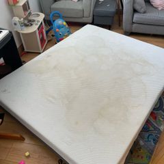 king sized Emma mattress