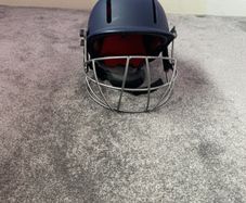 Gm cricket helmet