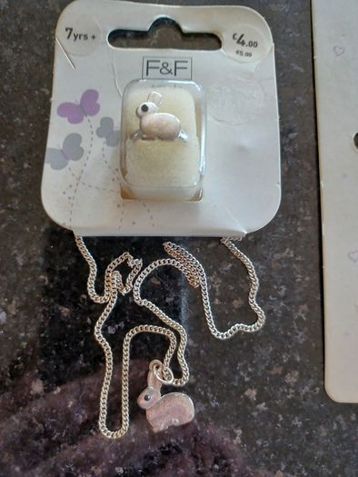 New Girls Necklaces