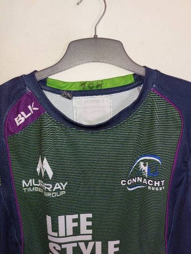 connacht rugby jersey