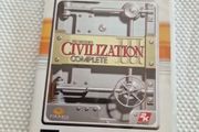 Civilization III 3 Complete Pc Cd Rom Games Original