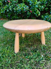 Karljohan Side Table