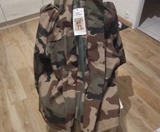 French Army GoreTex Camo Jacket