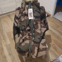 French Army GoreTex Camo Jacket