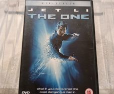 The one dvd