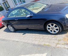 2005 Mercedes-benz Clk