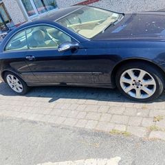 2005 Mercedes-benz Clk