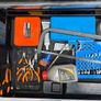 Toolbox with Tools Image 7