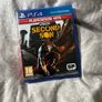 PS4 Slim With Games Image 3