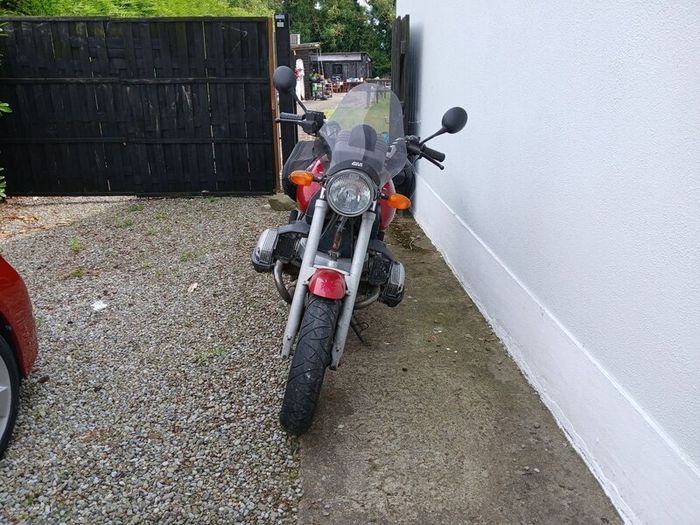 Bmw R850r 1995
