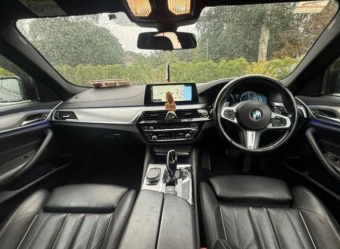 Bmw 520d G30 M Sport 2018 Top Spec