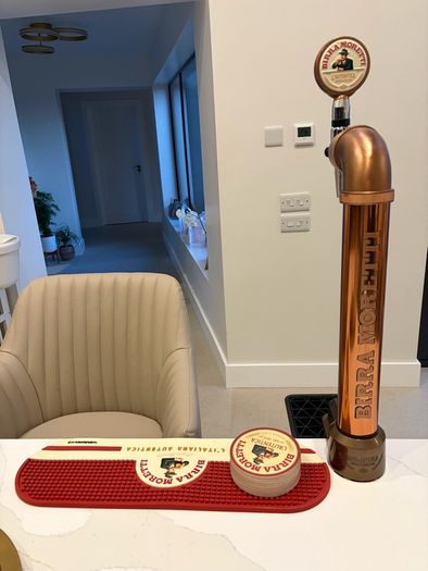 Birra Moretti Bundle - BRAND NEW