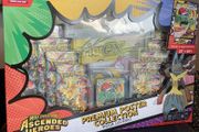 Pokemon Premium Poster Collection MEGA Lucario